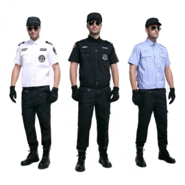 Пошиття уніформи для охорони